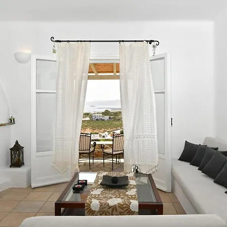 Holiday home Aiolis Parikia (Paros)