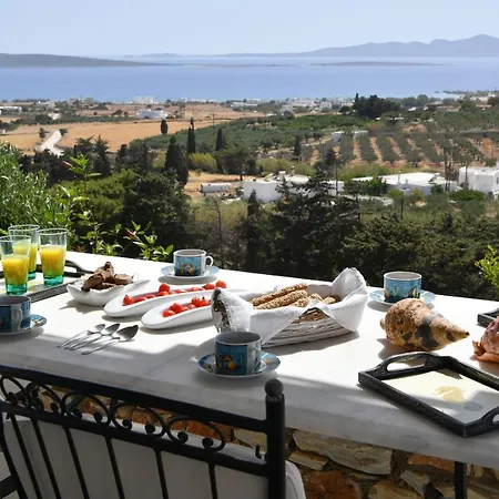 Aiolis Holiday home *