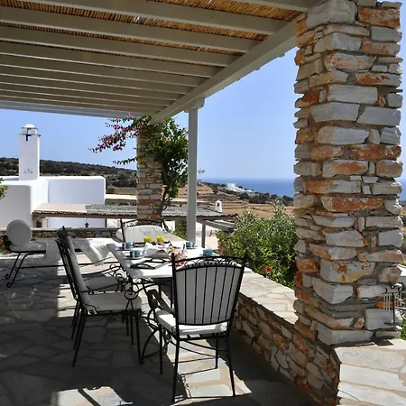 Aiolis Holiday home *